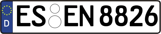 ES-EN8826