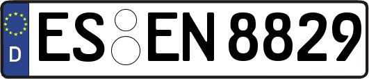 ES-EN8829