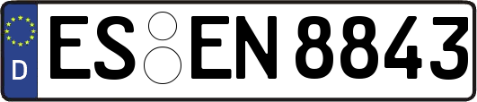 ES-EN8843