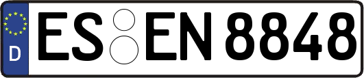 ES-EN8848