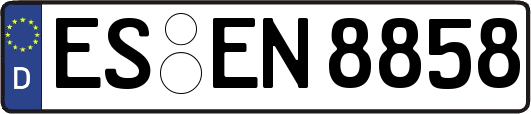 ES-EN8858