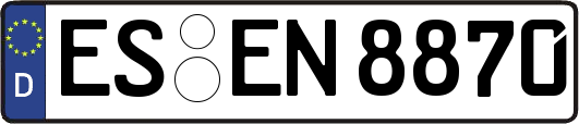 ES-EN8870