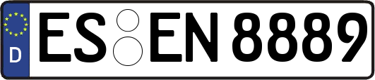 ES-EN8889