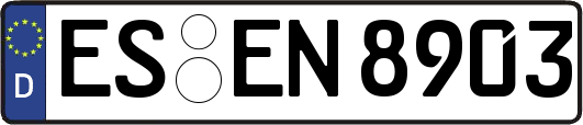ES-EN8903