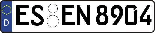 ES-EN8904
