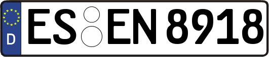 ES-EN8918