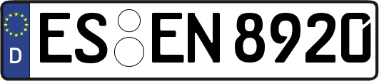 ES-EN8920