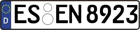 ES-EN8923