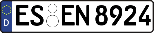 ES-EN8924