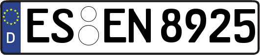 ES-EN8925