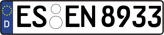 ES-EN8933