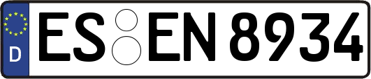 ES-EN8934