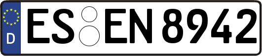 ES-EN8942