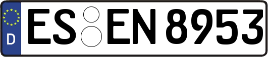 ES-EN8953