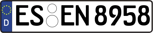 ES-EN8958