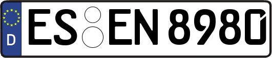 ES-EN8980