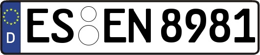 ES-EN8981