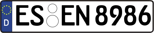 ES-EN8986