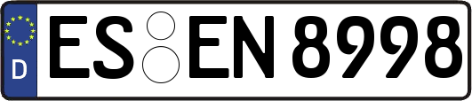 ES-EN8998