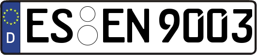 ES-EN9003