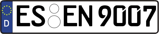 ES-EN9007