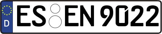 ES-EN9022