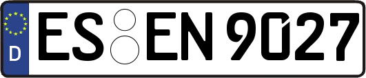 ES-EN9027