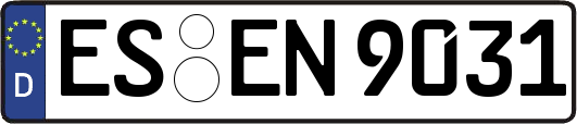 ES-EN9031