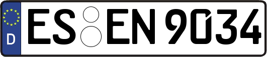 ES-EN9034