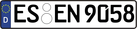 ES-EN9058