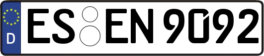 ES-EN9092