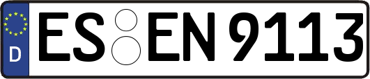 ES-EN9113