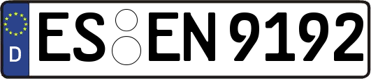 ES-EN9192