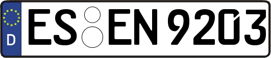 ES-EN9203