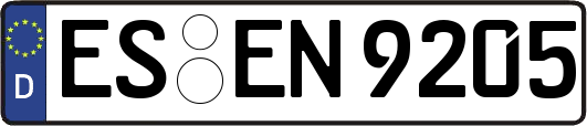 ES-EN9205