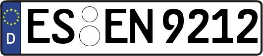 ES-EN9212