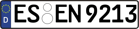 ES-EN9213