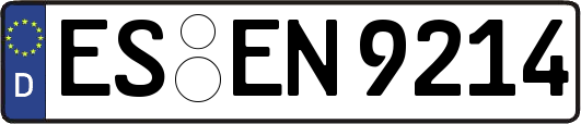 ES-EN9214