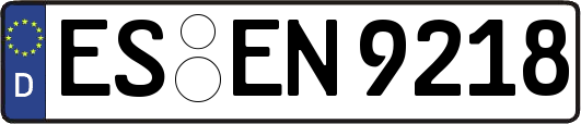 ES-EN9218
