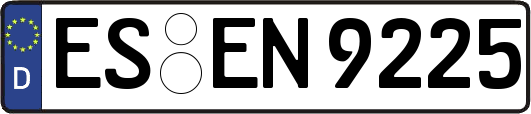 ES-EN9225