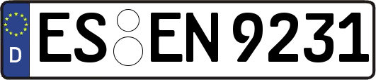ES-EN9231