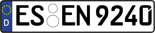 ES-EN9240