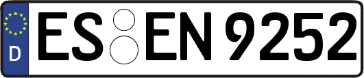 ES-EN9252