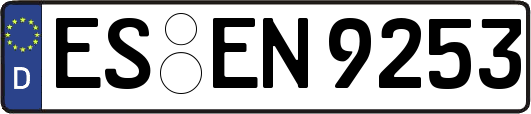 ES-EN9253