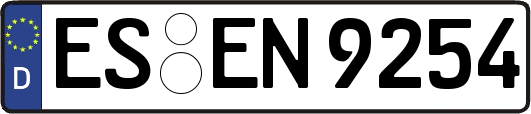 ES-EN9254