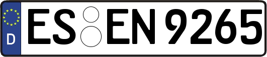 ES-EN9265