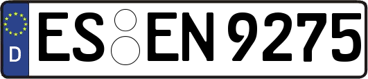 ES-EN9275