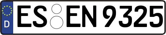 ES-EN9325