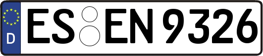 ES-EN9326