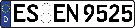 ES-EN9525